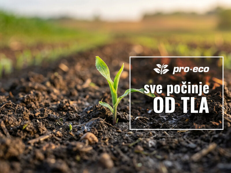 Tlo kao temelj prinosa