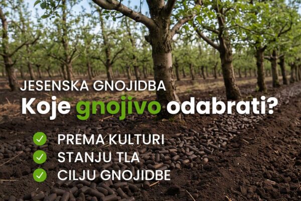 Jesenska gnojidba