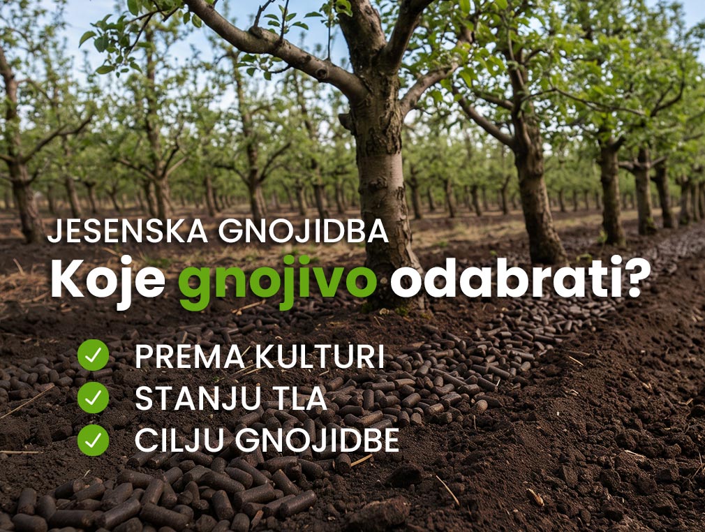 Jesenska gnojidba
